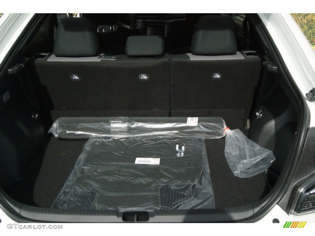 2015 Scion tC Standard tC Model Trunk Photo #95354623