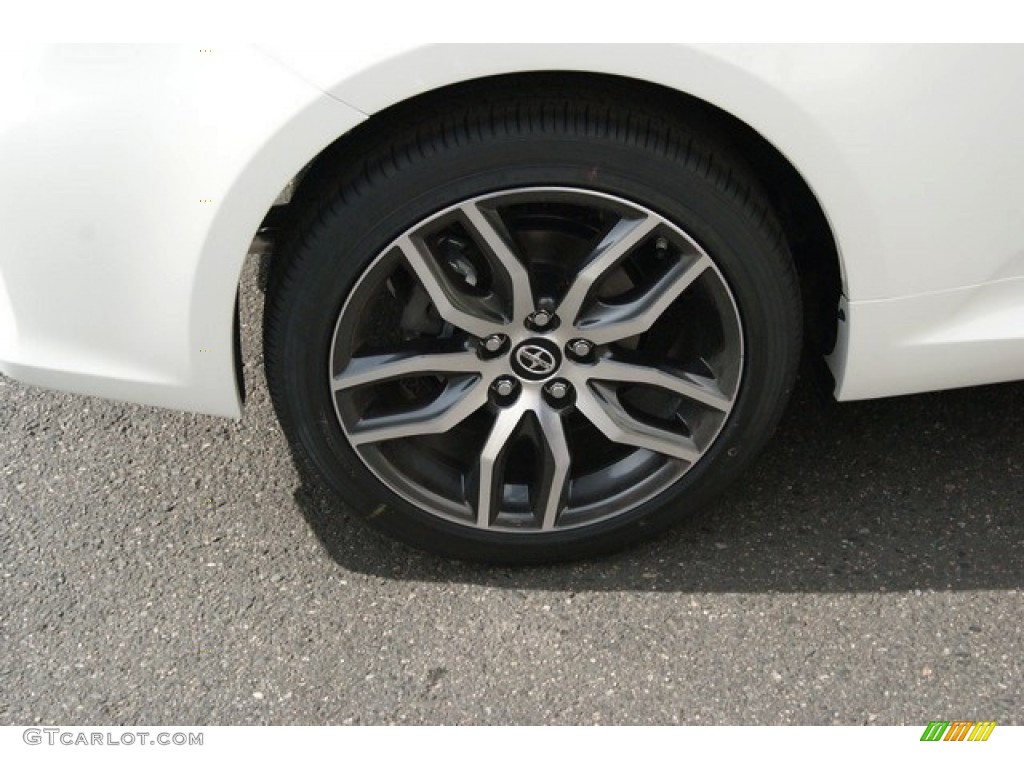 2015 Scion tC Standard tC Model Wheel Photo #95354638