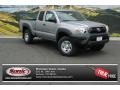 Silver Sky Metallic 2014 Toyota Tacoma Access Cab 4x4