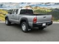 Silver Sky Metallic - Tacoma Access Cab 4x4 Photo No. 3