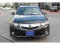 2014 Crystal Black Pearl Acura TSX Special Edition Sedan  photo #9