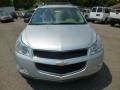 Silver Ice Metallic - Traverse LS AWD Photo No. 2