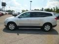Silver Ice Metallic - Traverse LS AWD Photo No. 4