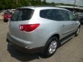 Silver Ice Metallic - Traverse LS AWD Photo No. 7