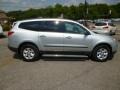Silver Ice Metallic - Traverse LS AWD Photo No. 8