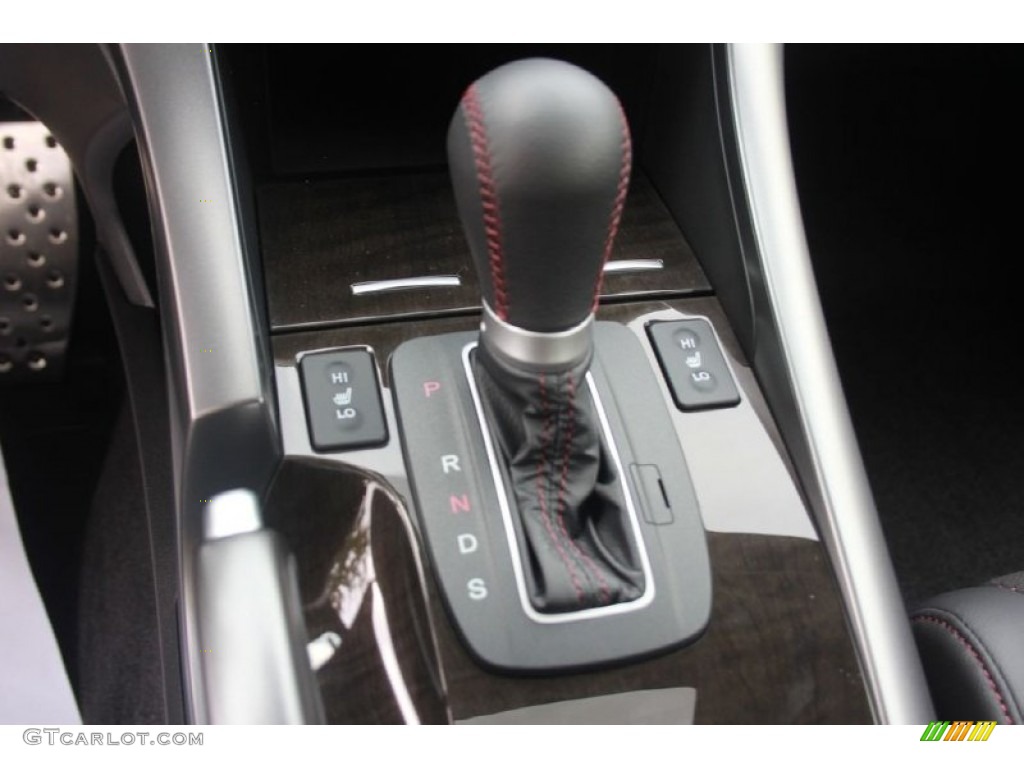 2014 Acura TSX Special Edition Sedan 5 Speed Sequential SportShift Automatic Transmission Photo #95355091