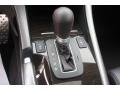  2014 TSX Special Edition Sedan 5 Speed Sequential SportShift Automatic Shifter