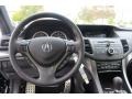 Ebony 2014 Acura TSX Special Edition Sedan Dashboard