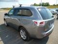 Mercury Gray Metallic - Outlander SE S-AWC Photo No. 5