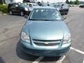 2009 Silver Moss Metallic Chevrolet Cobalt LS Coupe  photo #2