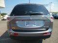 2014 Mercury Gray Metallic Mitsubishi Outlander SE S-AWC  photo #6