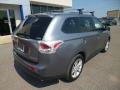 Mercury Gray Metallic - Outlander SE S-AWC Photo No. 7