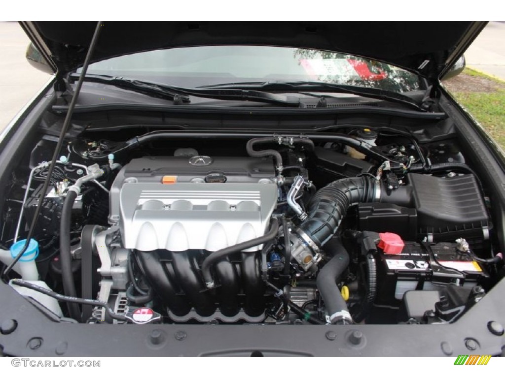 2014 TSX Special Edition Sedan - Crystal Black Pearl / Ebony photo #42
