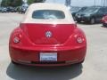 Salsa Red - New Beetle SE Convertible Photo No. 28