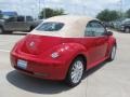 Salsa Red - New Beetle SE Convertible Photo No. 29