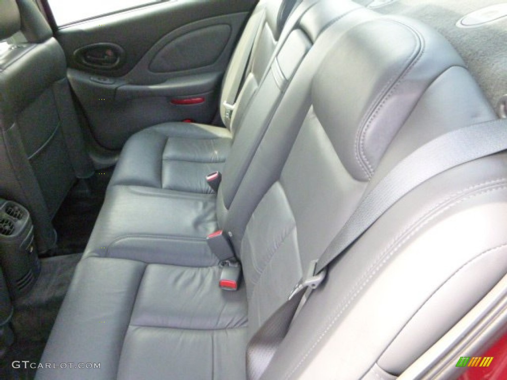 2003 Bonneville SE - Sport Red Metallic / Dark Pewter photo #8
