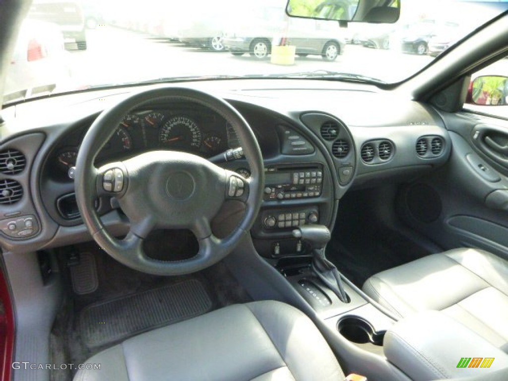 2003 Bonneville SE - Sport Red Metallic / Dark Pewter photo #9