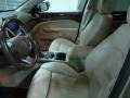 2011 Gold Mist Metallic Cadillac SRX 4 V6 AWD  photo #2