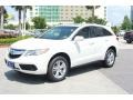 White Diamond Pearl - RDX Technology Photo No. 3