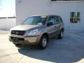 2003 Sandstone Metallic Honda Pilot LX 4WD  photo #1