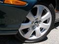Jaguar Racing Green Metallic - X-Type 3.0 Photo No. 25