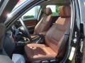 2008 BMW 3 Series Terra Dakota Leather Interior Interior Photo
