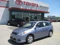 2003 Cosmic Blue Metallic Toyota Matrix XR  photo #1