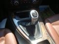 2008 BMW 3 Series Terra Dakota Leather Interior Transmission Photo