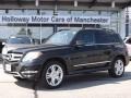 2015 Black Mercedes-Benz GLK 350 4Matic  photo #1