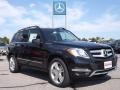 2015 Black Mercedes-Benz GLK 350 4Matic  photo #3