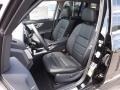 Black Front Seat Photo for 2015 Mercedes-Benz GLK #95359387
