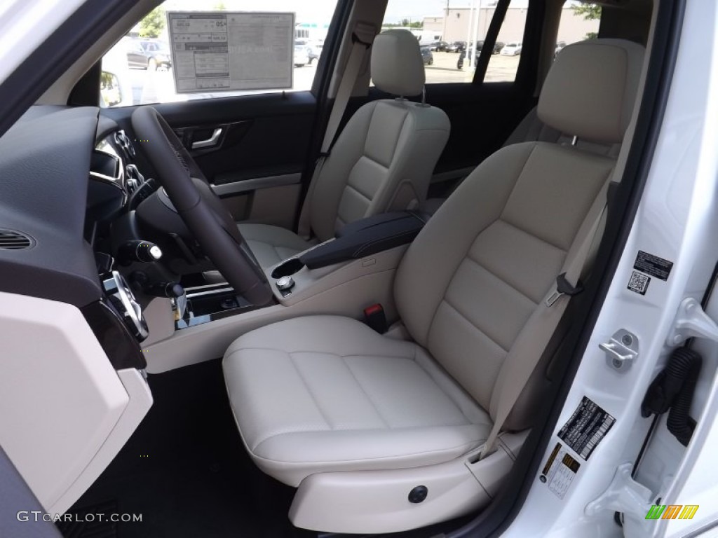 2015 Mercedes-Benz GLK 350 4Matic Front Seat Photo #95359444