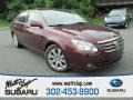 2007 Cassis Red Pearl Toyota Avalon XLS  photo #1