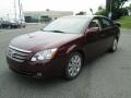 2007 Cassis Red Pearl Toyota Avalon XLS  photo #2