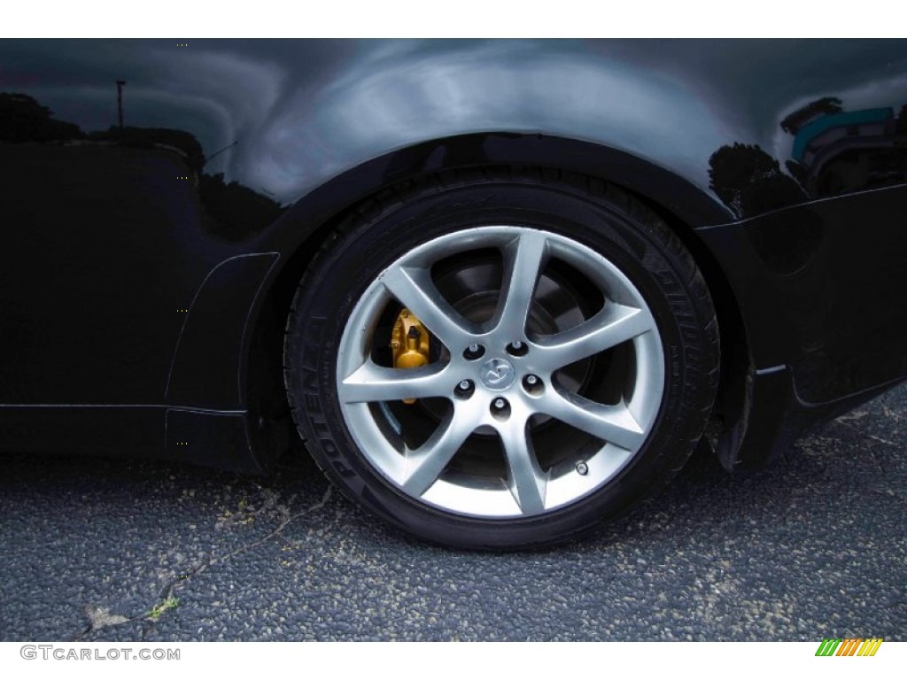 2004 Infiniti G 35 Coupe Wheel Photos