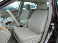 Ivory Front Seat Photo for 2007 Toyota Avalon #95360048