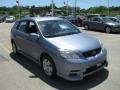 2003 Cosmic Blue Metallic Toyota Matrix XR  photo #8