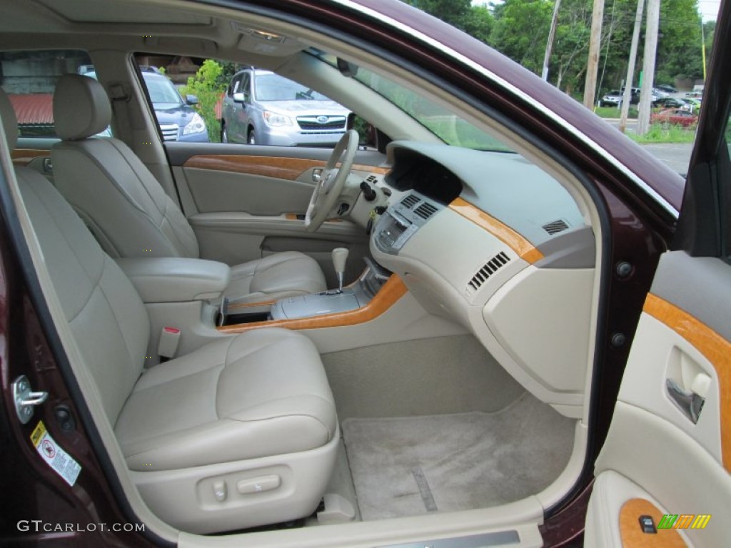 2007 Toyota Avalon XLS Front Seat Photo #95360114