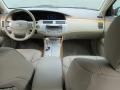 2007 Toyota Avalon Ivory Interior Dashboard Photo