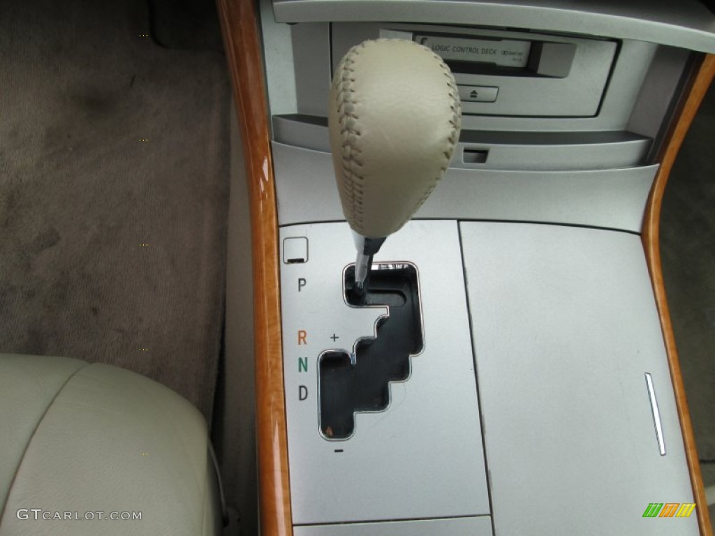 2007 Toyota Avalon XLS 5 Speed Sequential Shift Automatic Transmission Photo #95360300