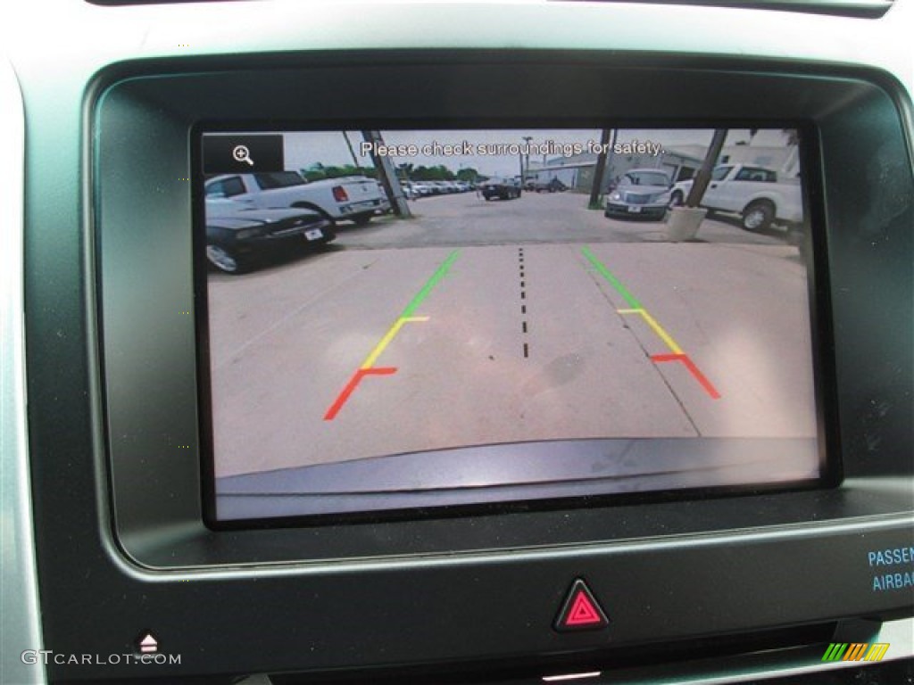 2015 Explorer Sport 4WD - Magnetic / Sport Charcoal Black photo #11