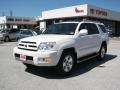 2004 Natural White Toyota 4Runner Limited  photo #2