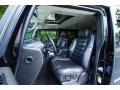 Ebony Black Front Seat Photo for 2005 Hummer H2 #95360720