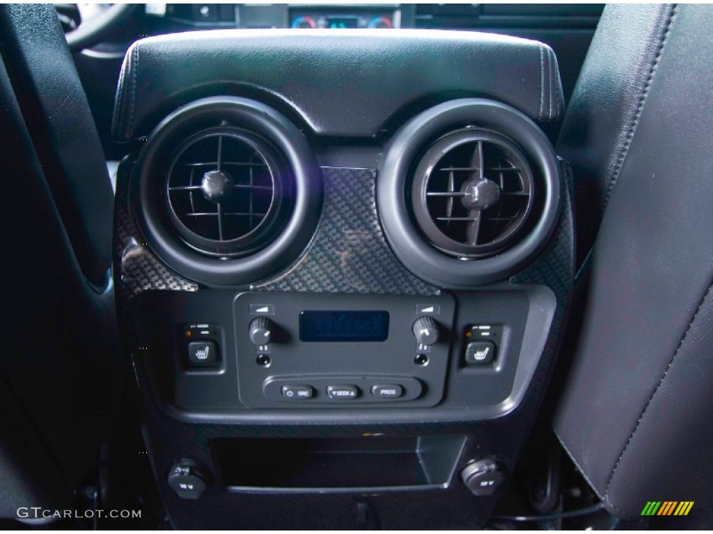 2005 Hummer H2 SUV Controls Photo #95360876