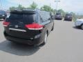 2013 Black Toyota Sienna Limited AWD  photo #2