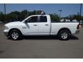 Bright White - 1500 SLT Quad Cab Photo No. 8