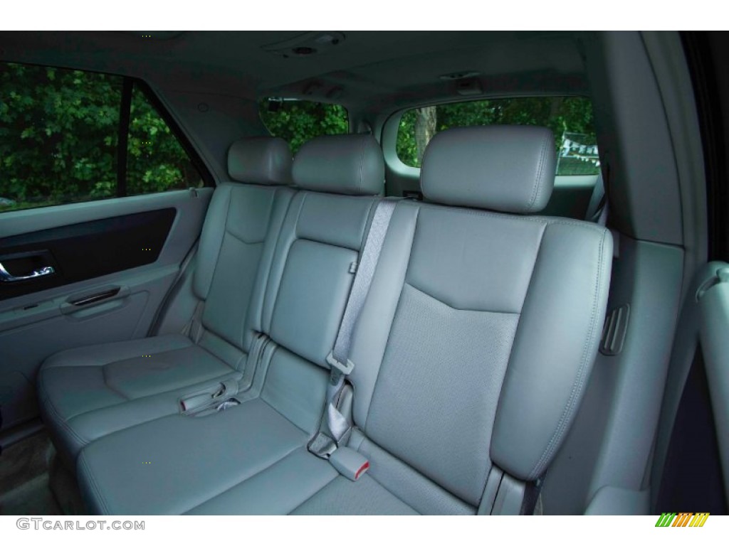 2004 SRX V8 - Light Platinum Metallic / Light Gray photo #17