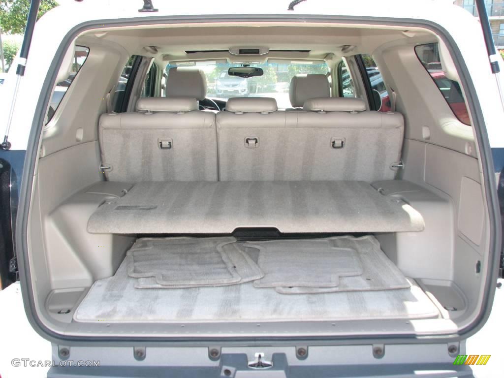2004 4Runner Limited - Natural White / Stone photo #7