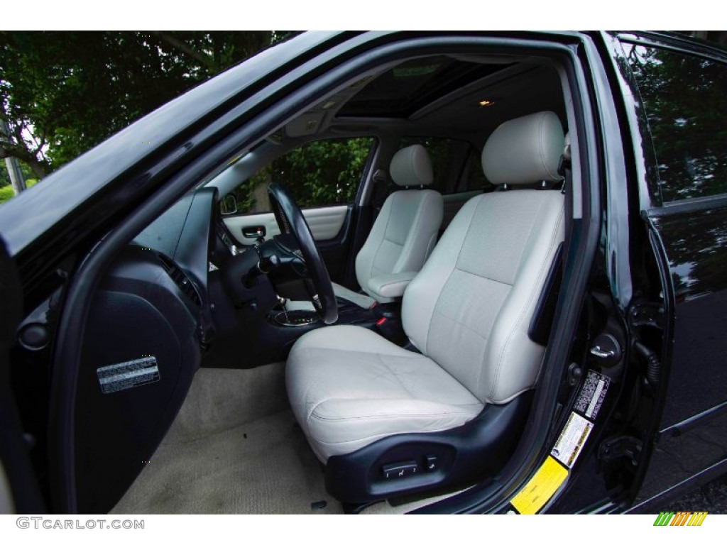 2004 Lexus IS 300 Front Seat Photo #95361494