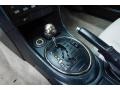 2004 Lexus IS Ivory Interior Transmission Photo